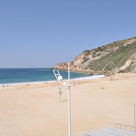 Hotel Mar Bravo Nazaré Exterior foto